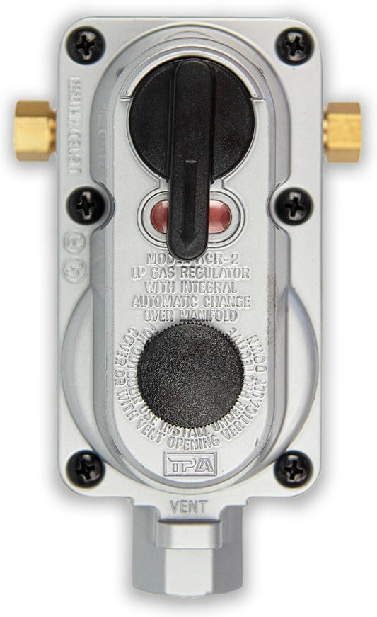 Régulateur Propane Automatique # ACR6