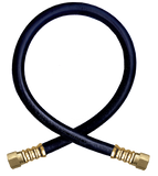 Hose assemblée de 3/8 F Flare x 3/8 F Flare x 240 po