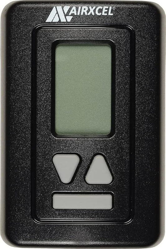 Thermostat Airxcel noir