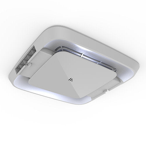 Boîte de distribution d'air intérieur avec lumières DEL Furrion