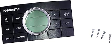 Thermostat multizone Dometic CCC II noir