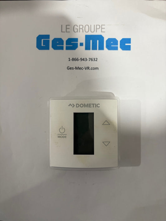 (Usagé) Thermostat CT simple zone Dometic Blanc