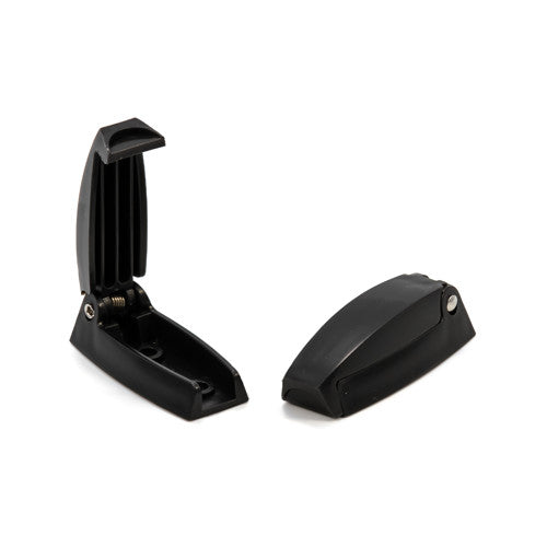 Retenue de porte bagages noir