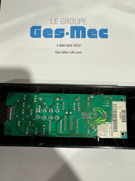 (Usagé) Carte de commande optique du réfrigérateur RV Norcold 621988