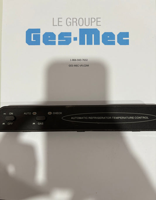 (Usagé) Carte de commande 2-way pour réfrigérateur Dometic 2932771021 2932771039