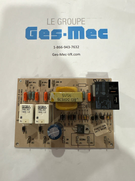 (Usagé) Module de remplacement Air climatisé Dometic, Duo-Therm #3104757.004