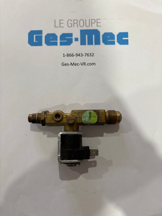 (Usagé) Valve Solénoïde à gaz Dometic (Valve Solénoïde Seulement) - 2932615012