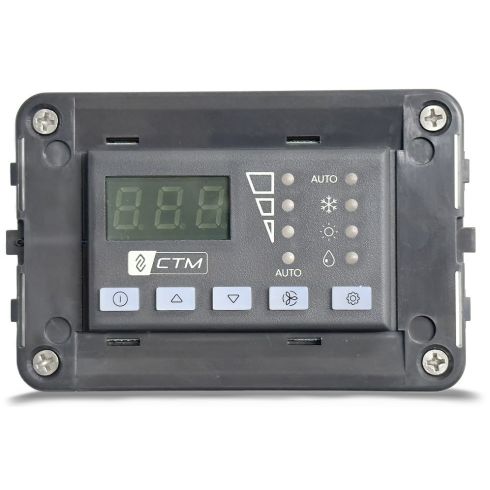 Thermostat marin CTM Elite II noir