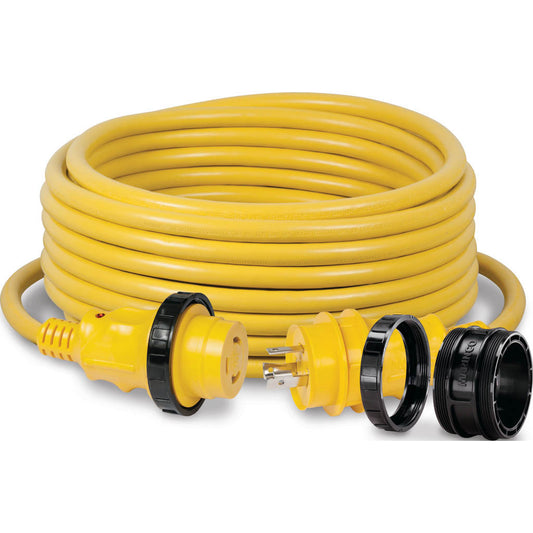 Rallonge électrique de 30 amp de 50 pi