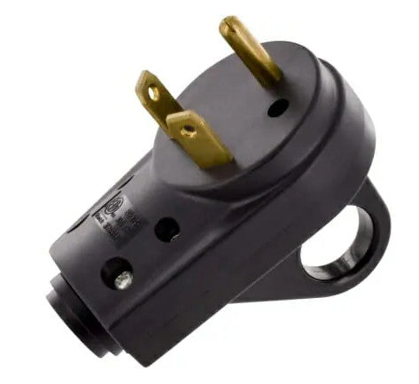 Têtes De Remplacement 30 Amp, Tête De Remplacement Mâle 30A