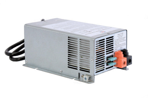 Convertisseur/Chargeur Auto-Détect 120 V à 12 VDC, 9800 45 AMP