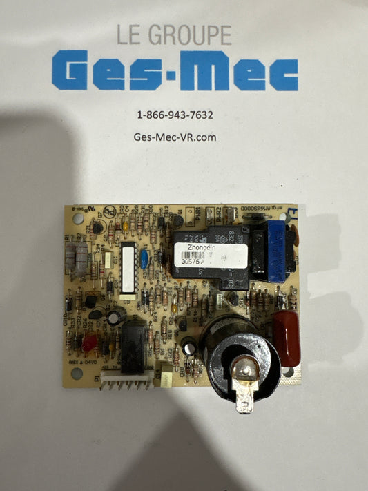 (Usagé) Plaquette Original Atwood 30575 Rv Hydro Flame 31501