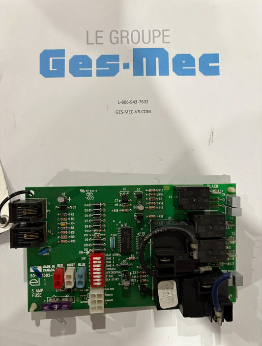 Dometic 5 Button Comfort Control Circuit Board 3109229.009