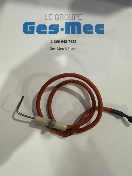 (Usagé) Électrode d'ignition # 61692222 pour réfrigérateur Norcold