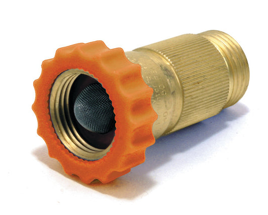 Régulateur de pression d'eau pour roulotte, en laiton de 45 psig