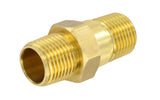 1/2" MPT non-return valve for water heater outlet