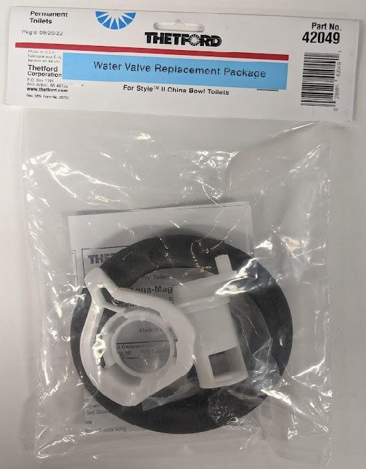 Ensemble de réparation de valve Aqua-Magic™ IV Thetford # 42049