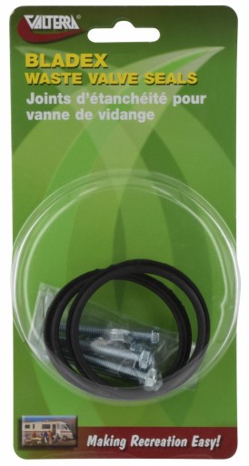 Joint d'étanchéité pour valve Bladex™ de 3 po