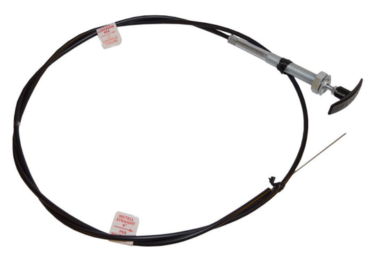 Câble flexible, câble avec poignée de valve - 72"