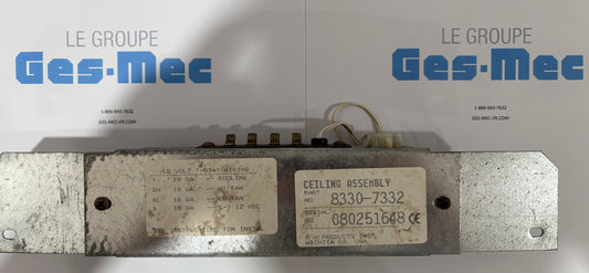 (Usagé) Module de contrôle Coleman Mach 8330-7332 Cool Only