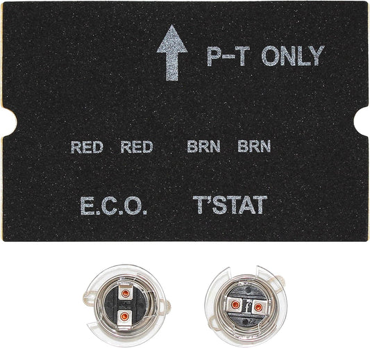 Thermostat et protecteur de haute température (TST ET ECO) WH Atwood et Dometic