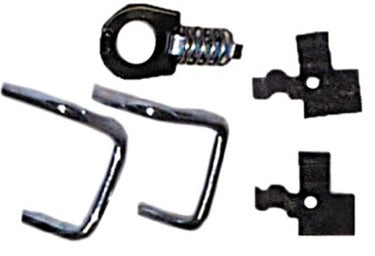 Quincaillerie de porte de chauffe-eau Atwood ou Dometic # 91858