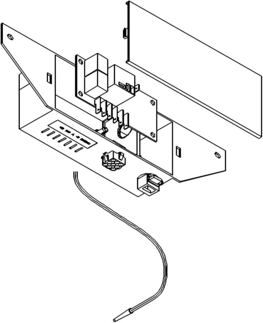 Module de contrôle Coleman- Mach
