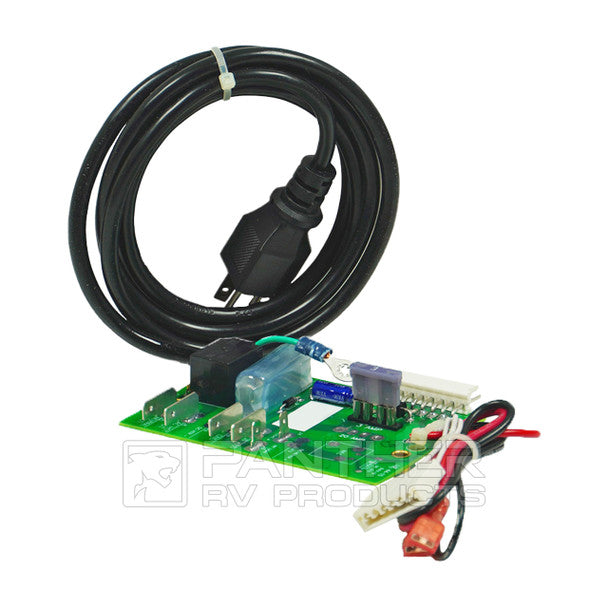 Module électronique Dinosaure # 61716822 pour frigo 2 voies AC/Gaz