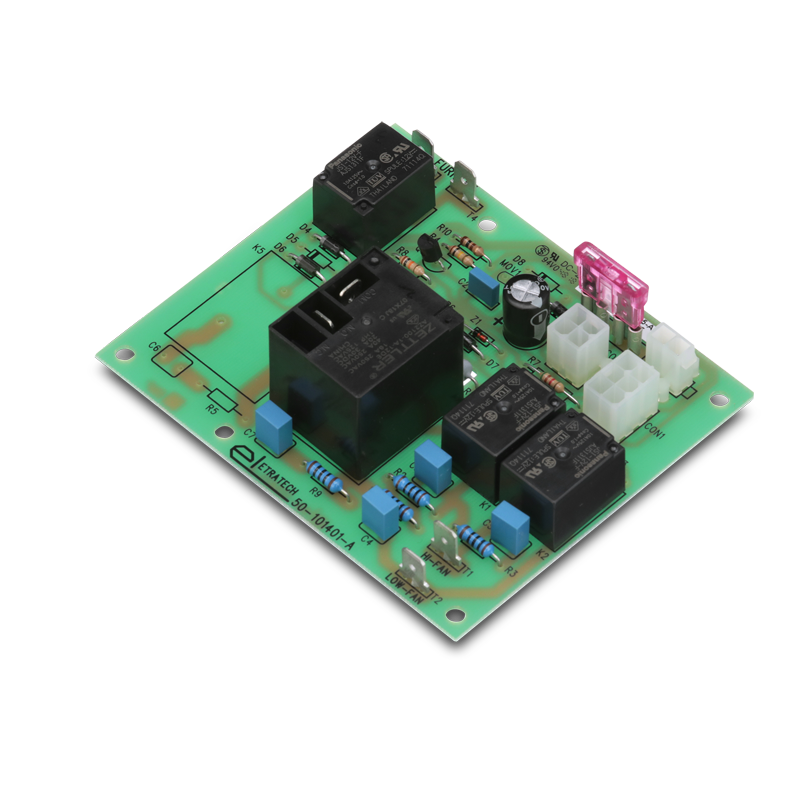 Ensemble de contrôle pour climatiseur Dometic # 3311924.000 simple zone