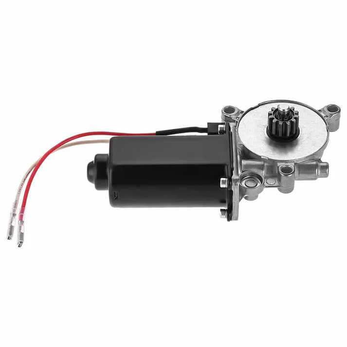 Moteur de auvent Lippert # 266149 noir 12 VDC