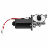 Moteur de auvent Lippert # 266149 noir 12 VDC