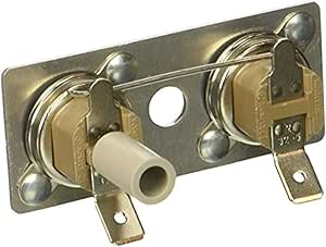 Thermostat et haute limite de chauffe-eau Suburban 12 V, 140 degrés