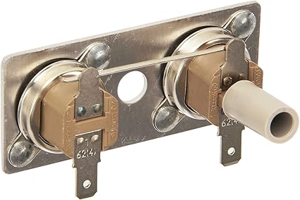 Thermostat et haute limite de chauffe-eau Suburban 120 V, 140 degrés