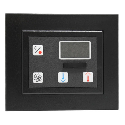 Thermostat Passport I/O Noir