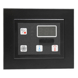 Thermostat Passport I/O Noir