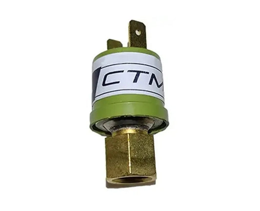 CTM Pressostat haute pression / Pressostat de climatisation marine - R410A - 450 - 575 psi