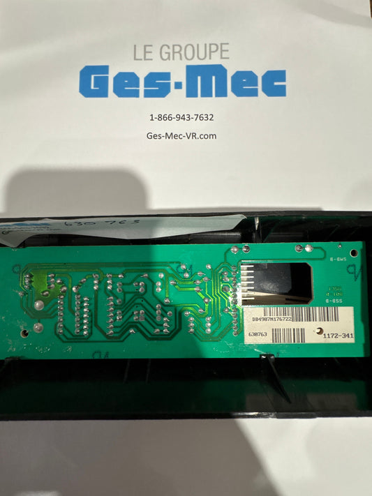 (Usagé) Tableau de commande optique du réfrigérateur Norcold 630763