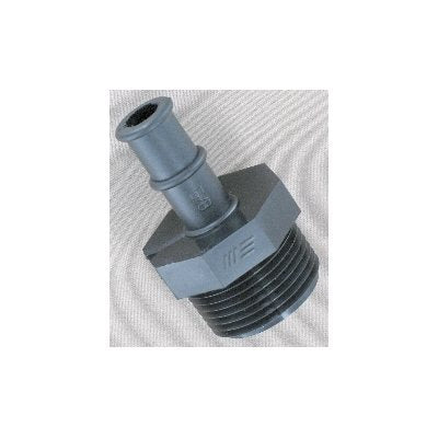 Adapteur 1 po MPT à 5/8 Barbe marine