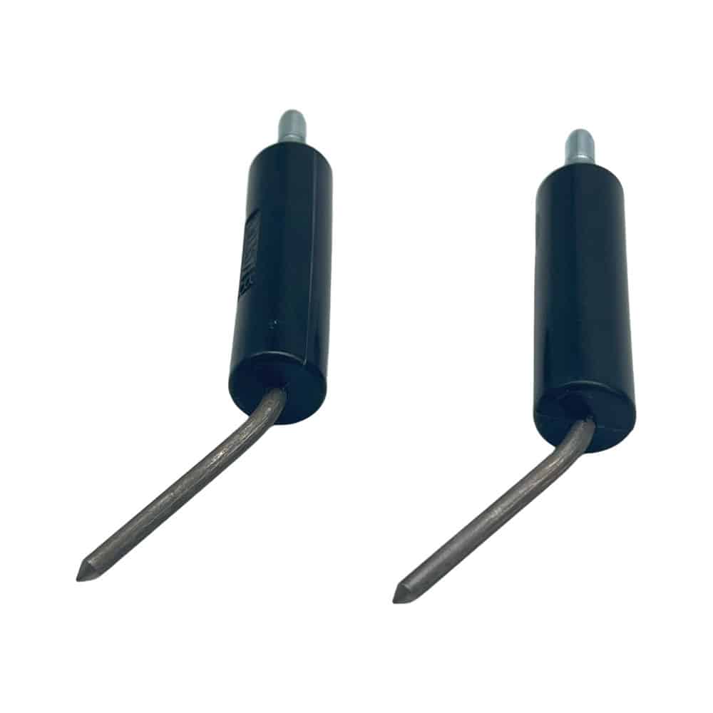 Électrode d'allumage pour brûleur diesel 1.0 12 V - Quantité 2 - WPX-274-313