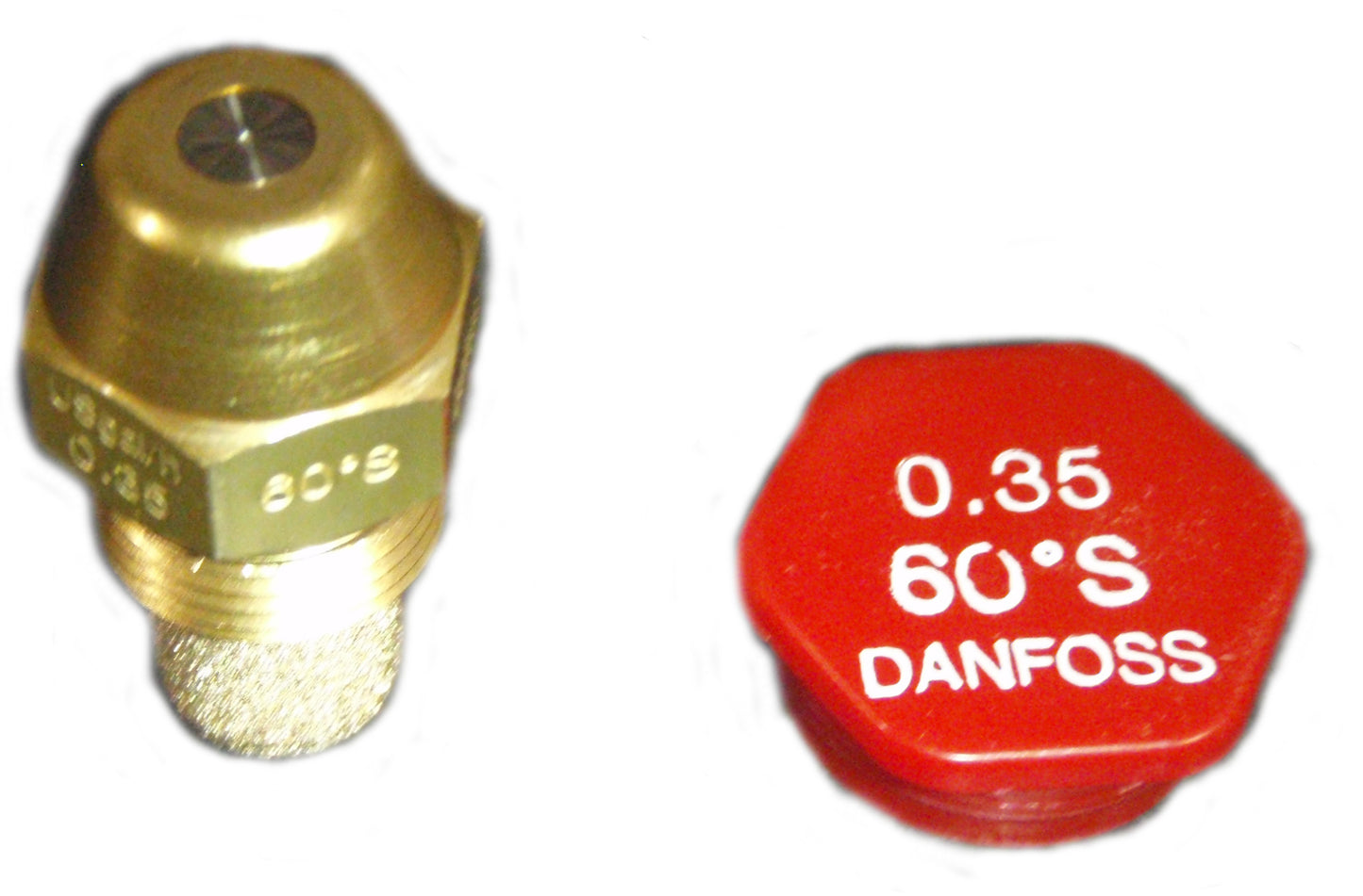 Buse de carburant .35/60 degrés - WPX-886-41A