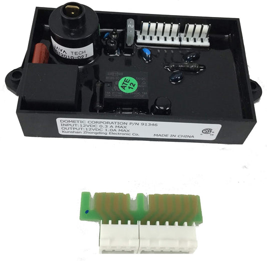 Dometic Water Heater Circuit 91346