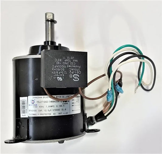 Coleman Mach Air Conditioner outdoor motor - 1468A3399