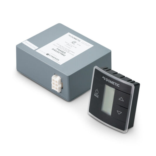 Ensemble de contrôle CT pour air climatisé # 3316230.714 simple zone Dometic noir