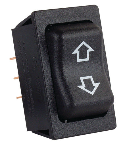 Interrupteur Pour Extension À Courant Élevé noir