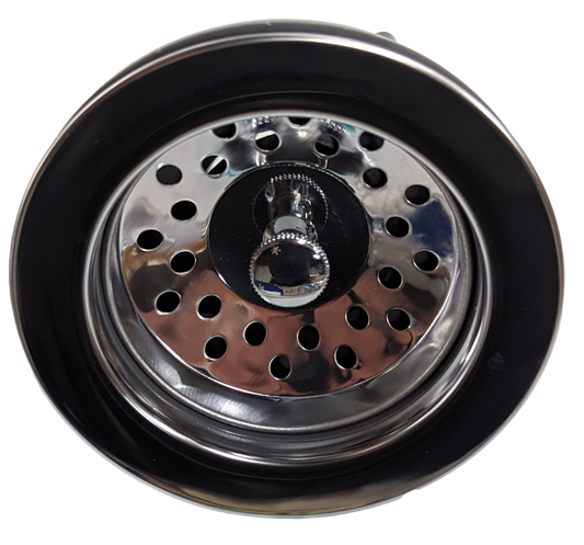 Crépine D'Évier 3-1/2 po