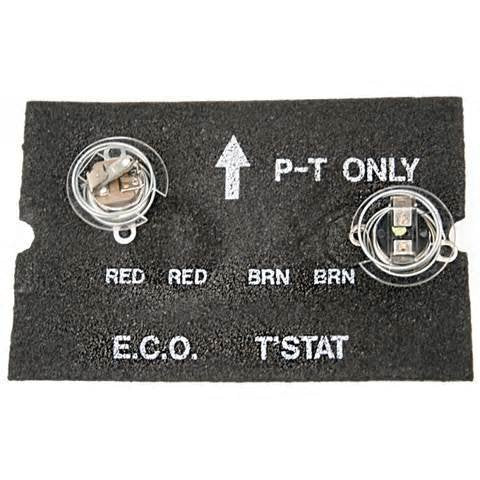 Kit Thermostat et E.C.O Dometic # 91547
