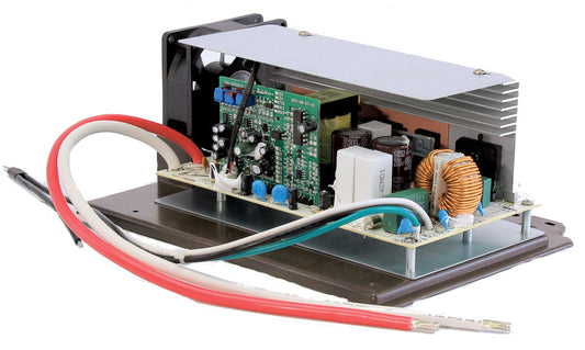 Convertisseur 120 V à 12 VDC WFCO serie 89. 35 Amp