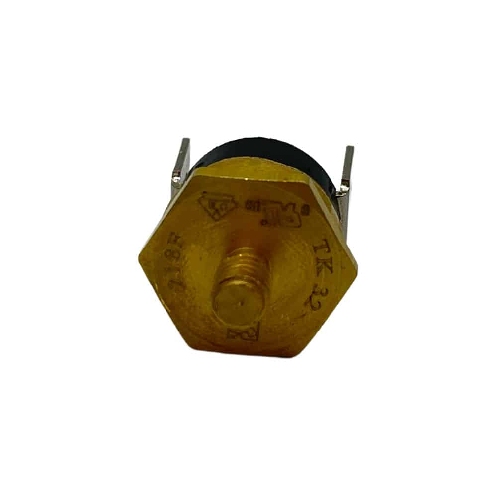 Thermostat à limite haute de 215 degrés F avec connecteurs à fourche - ELE-HLT-425