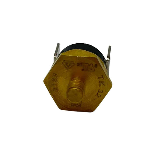 Thermostat à limite haute de 215 degrés F avec connecteurs à fourche - ELE-HLT-425