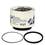 Filtre à carburant à visser Racor .10 - FLX-R12-TRA